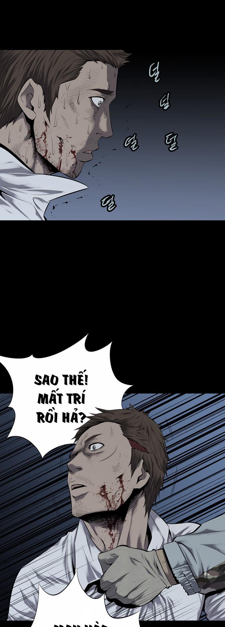 Hive Chapter 82 - Trang 2