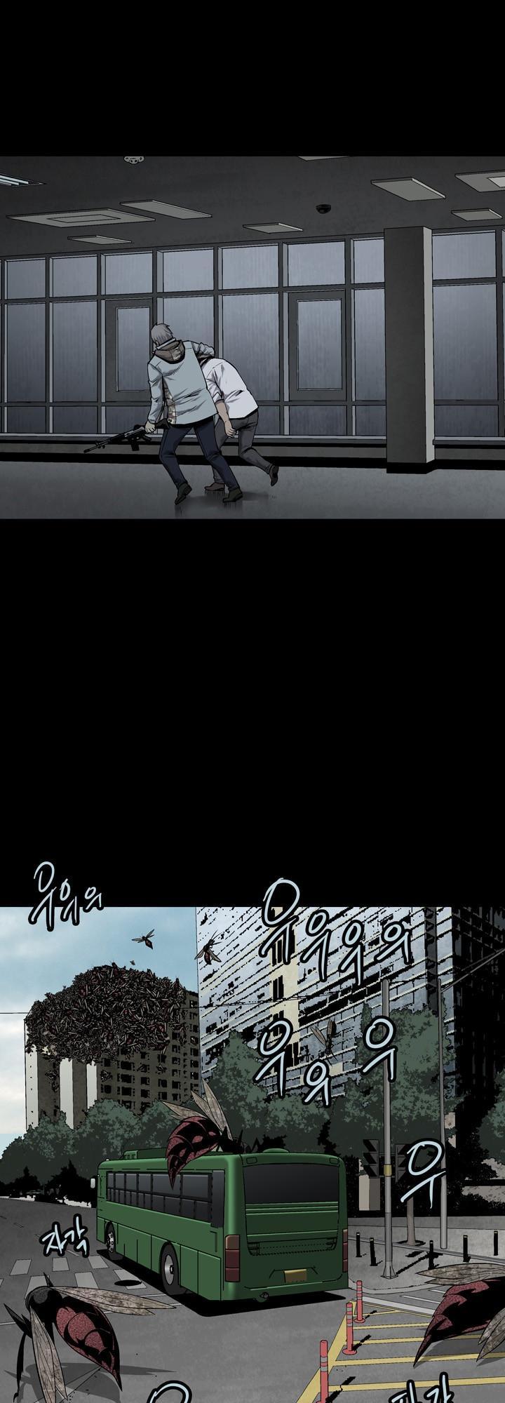 Hive Chapter 82 - Trang 2