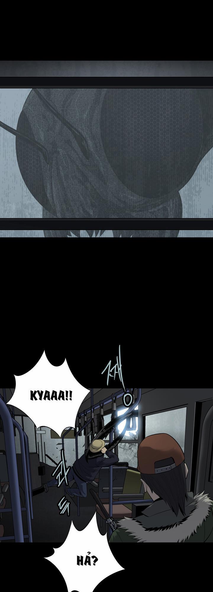 Hive Chapter 82 - Trang 2