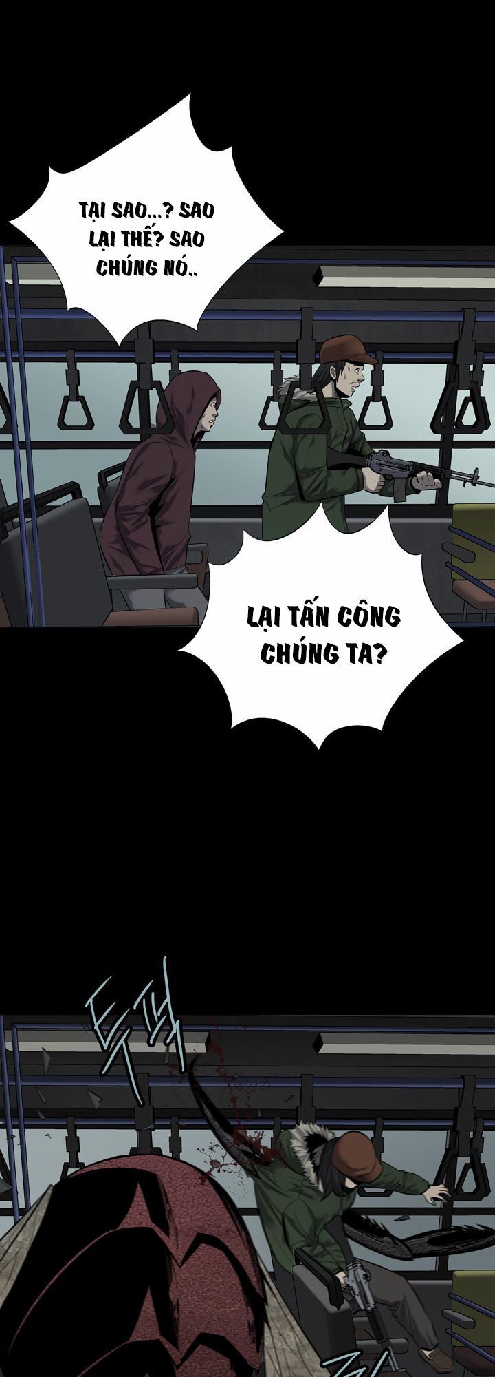 Hive Chapter 82 - Trang 2