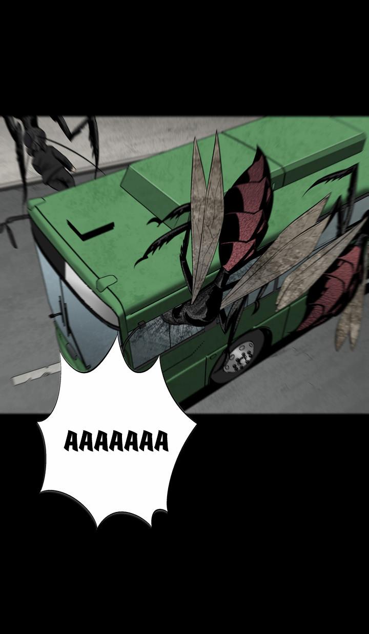 Hive Chapter 82 - Trang 2