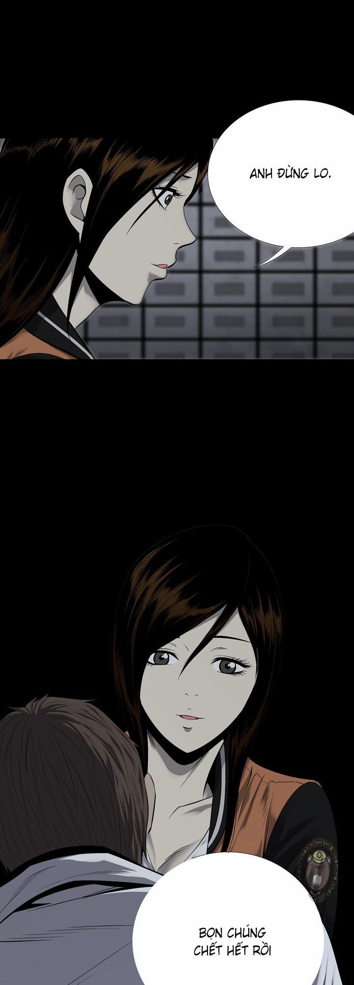 Hive Chapter 82 - Trang 2