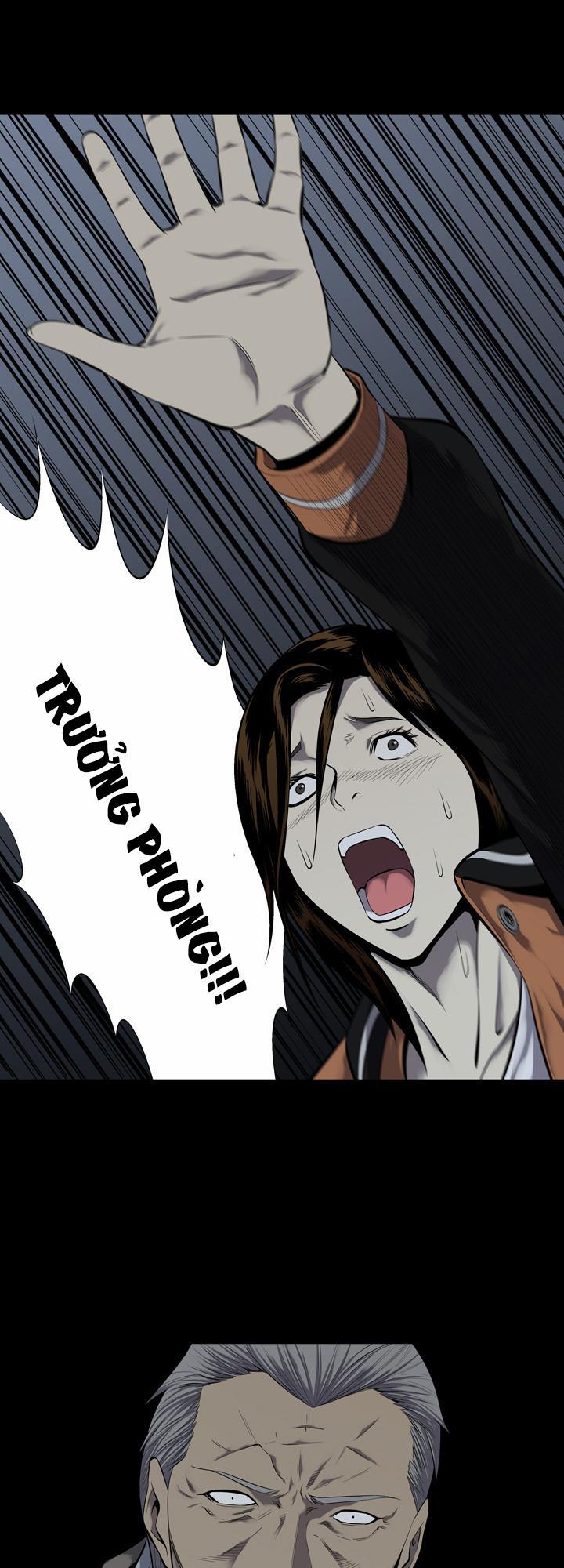 Hive Chapter 82 - Trang 2