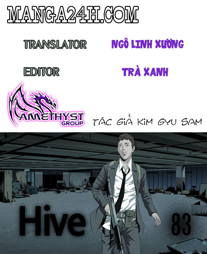 Hive Chapter 83 - Trang 2