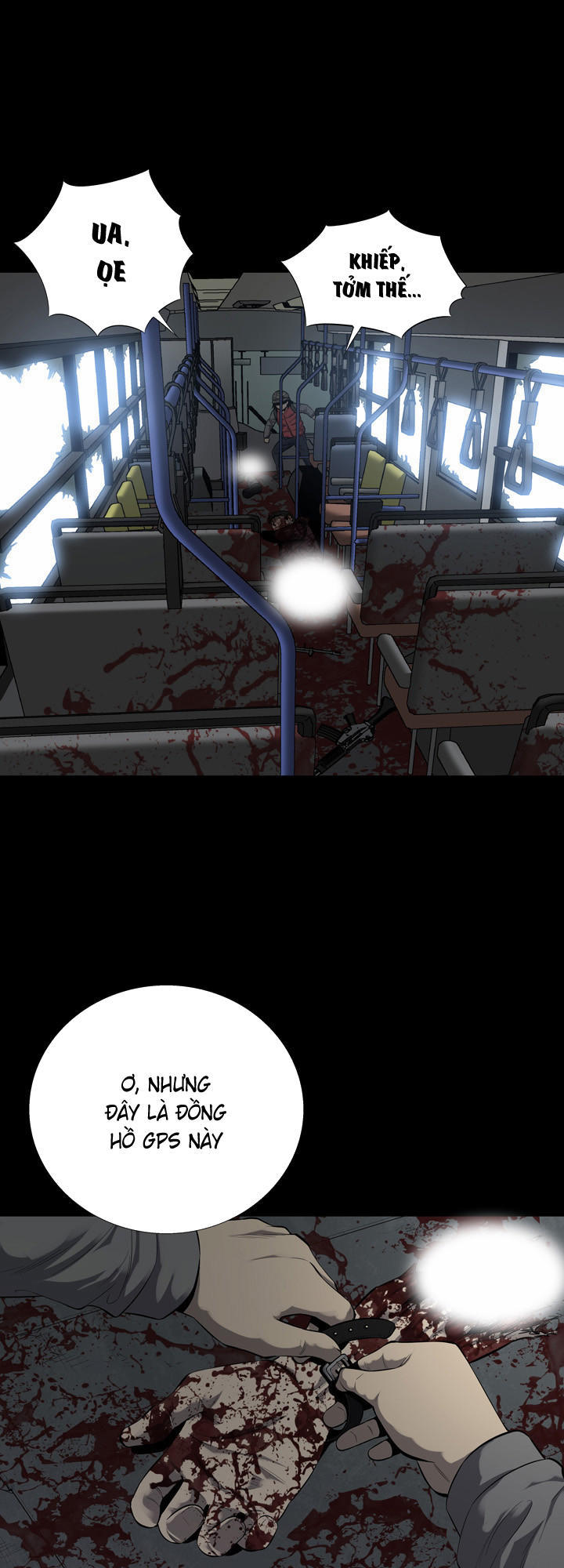 Hive Chapter 83 - Trang 2