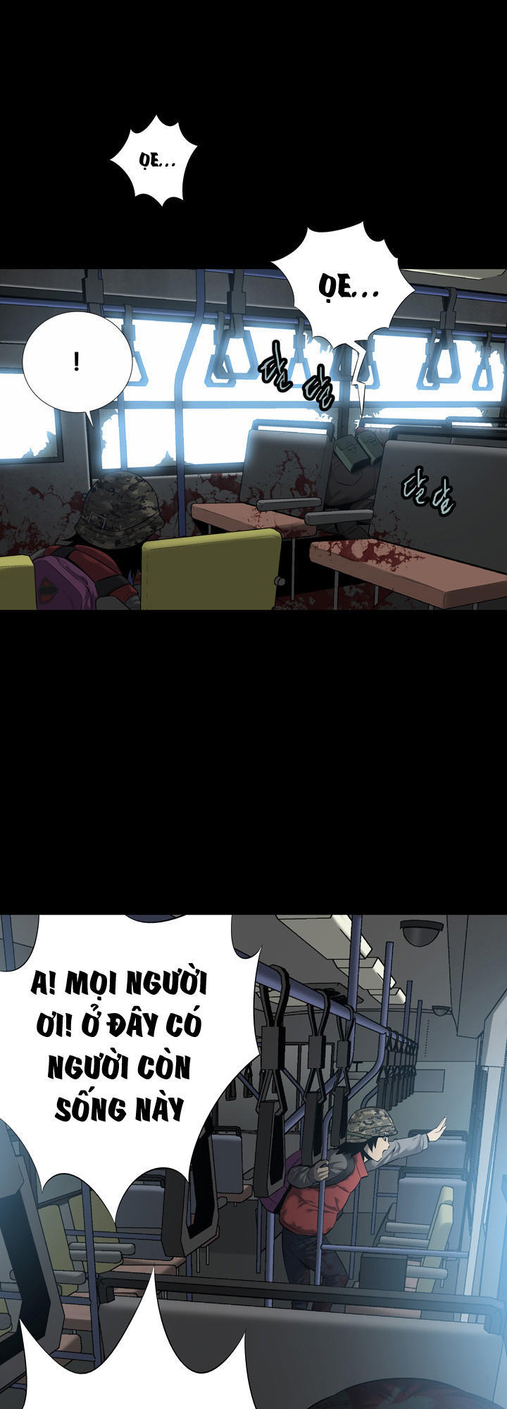 Hive Chapter 83 - Trang 2