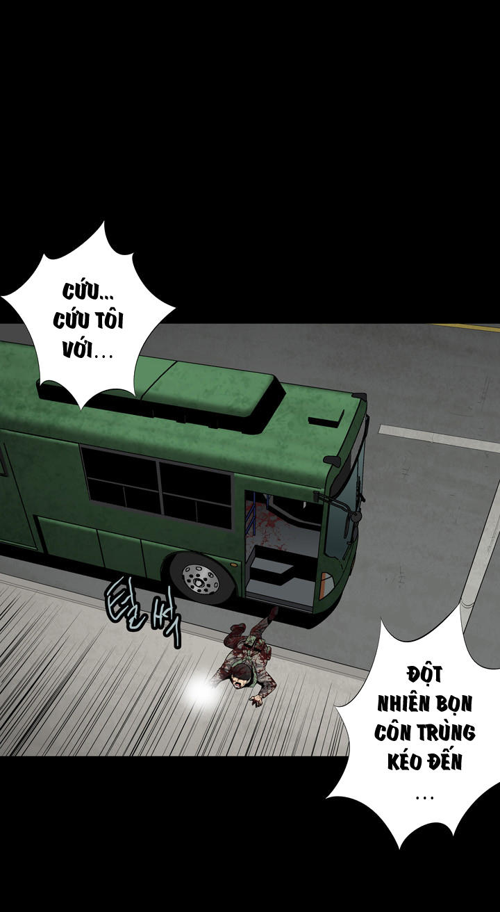 Hive Chapter 83 - Trang 2