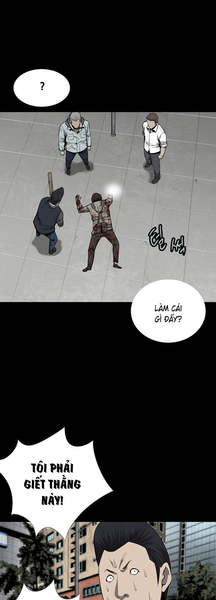 Hive Chapter 83 - Trang 2