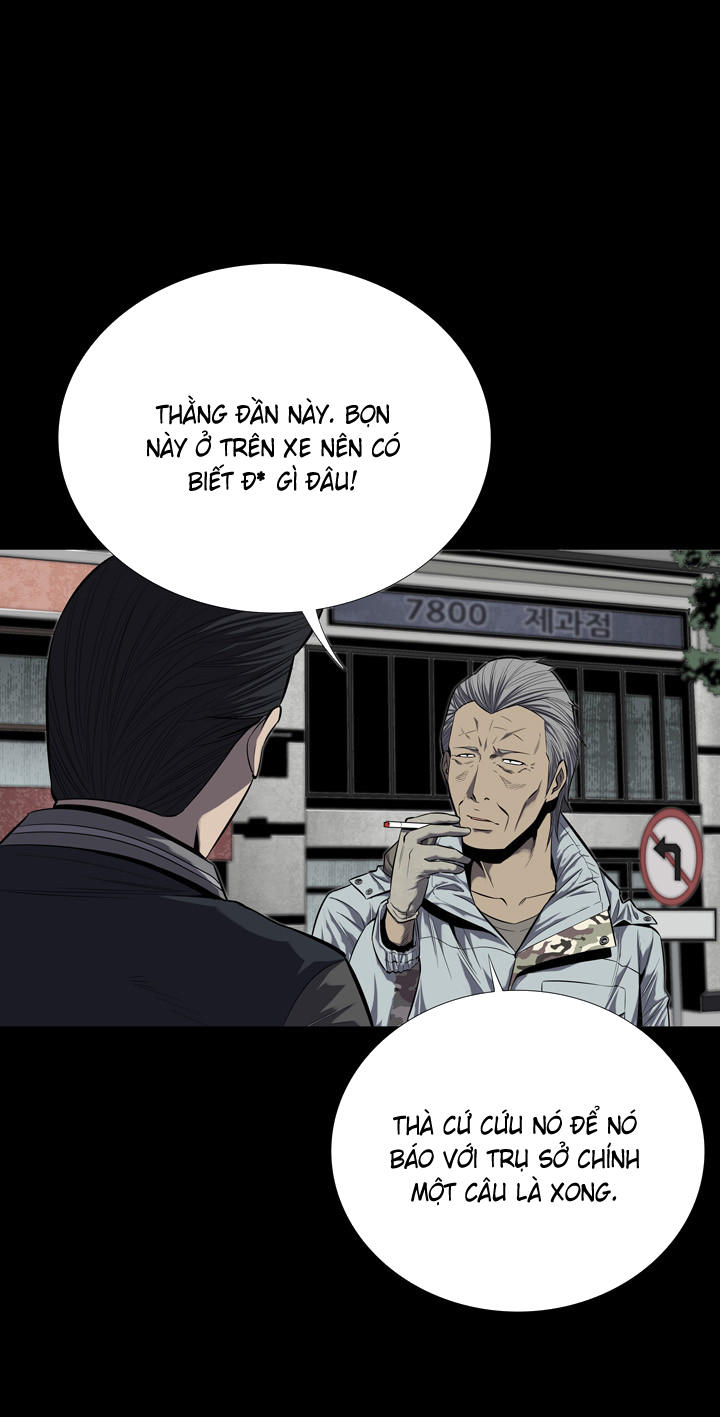 Hive Chapter 83 - Trang 2