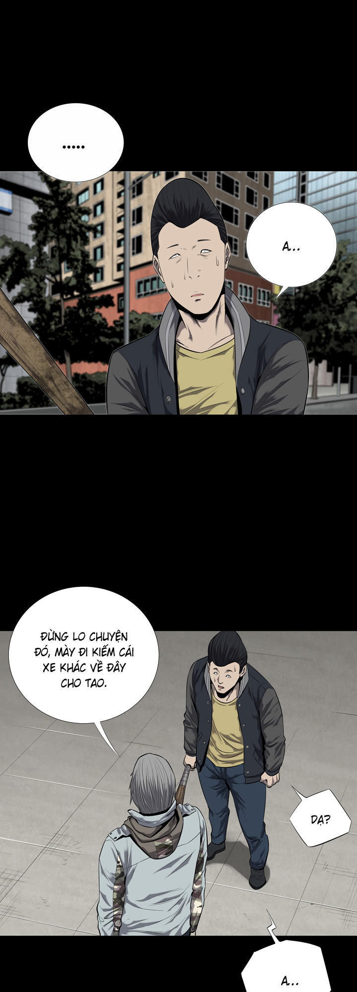 Hive Chapter 83 - Trang 2