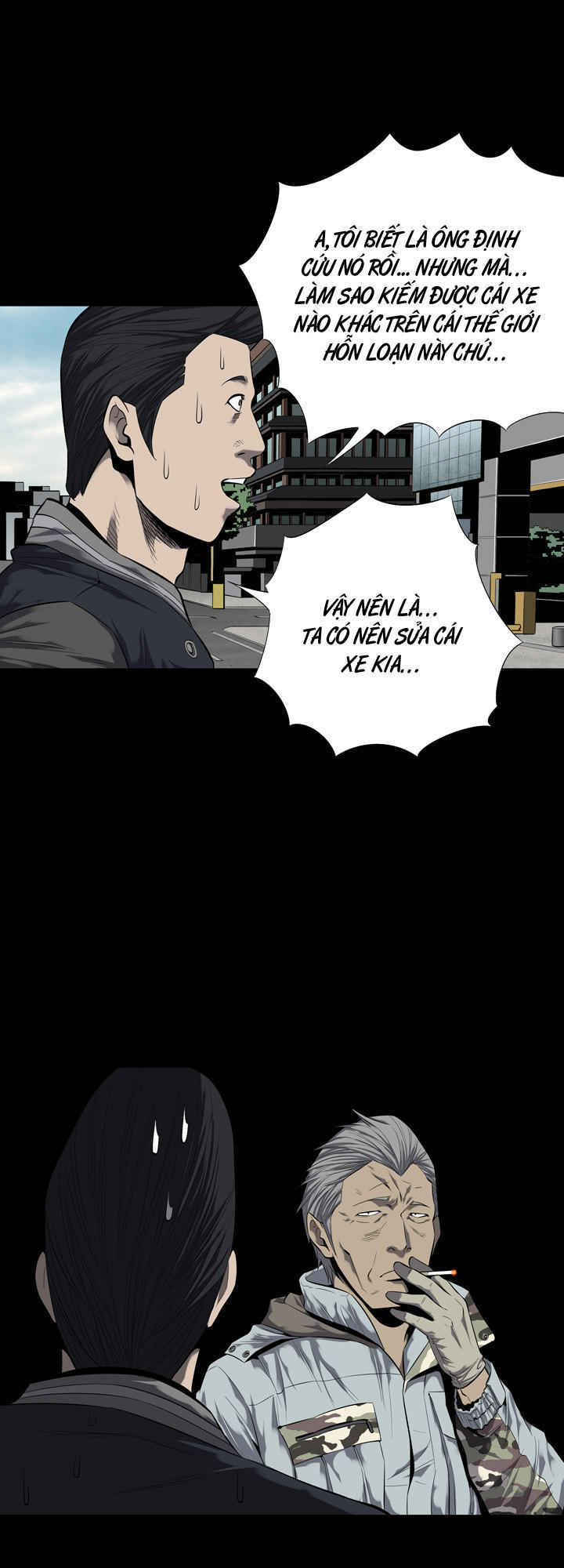 Hive Chapter 83 - Trang 2