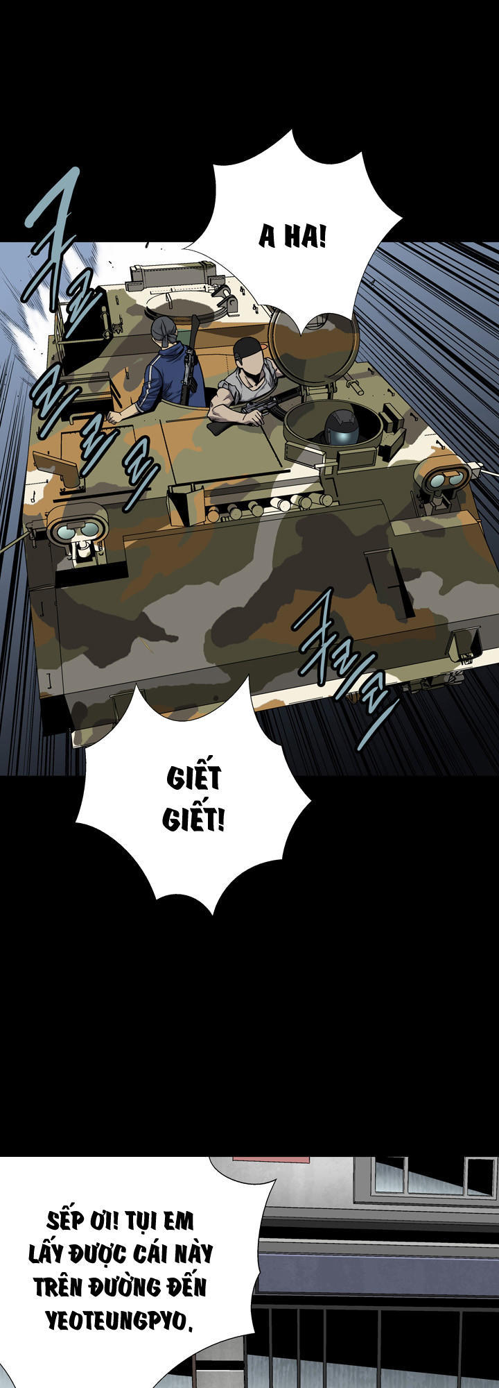 Hive Chapter 83 - Trang 2