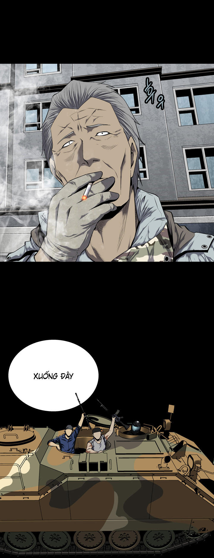 Hive Chapter 83 - Trang 2