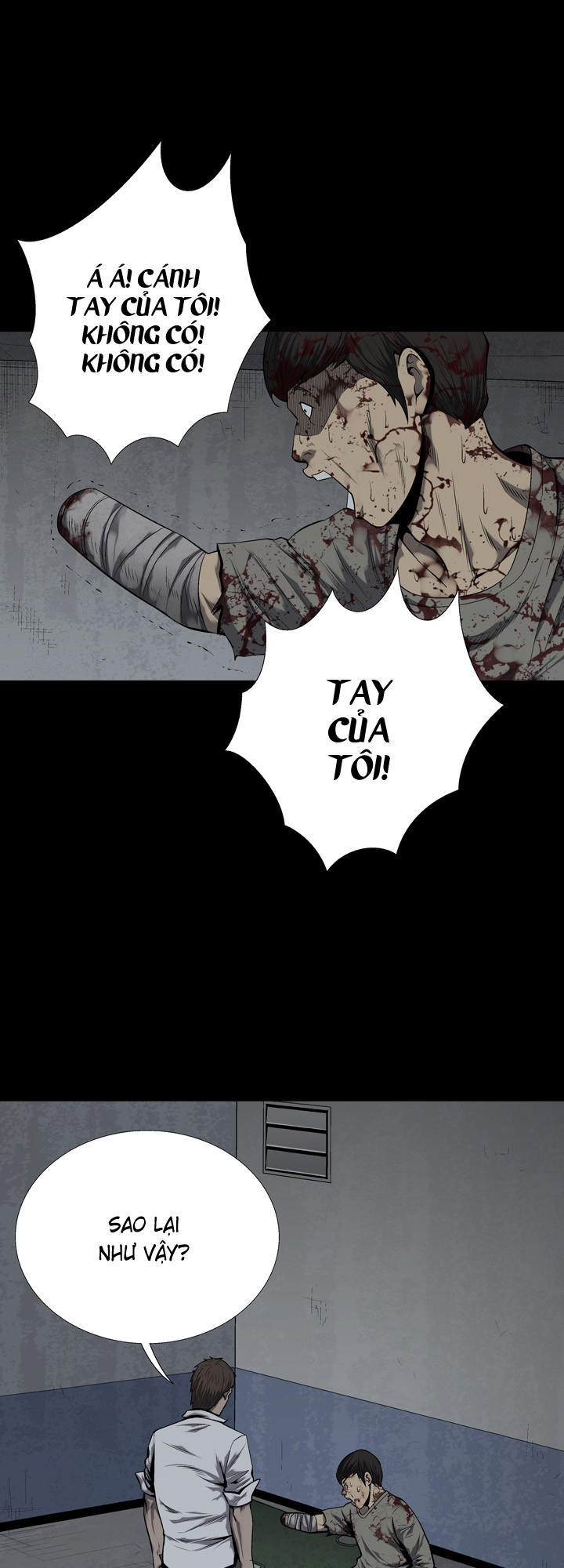 Hive Chapter 83 - Trang 2