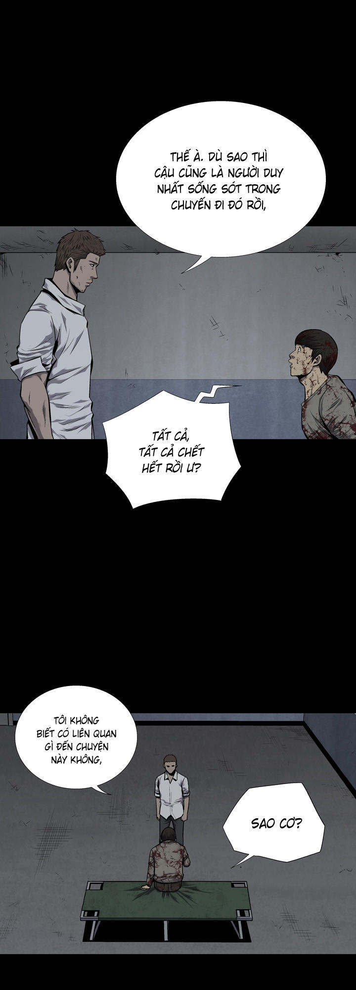 Hive Chapter 83 - Trang 2