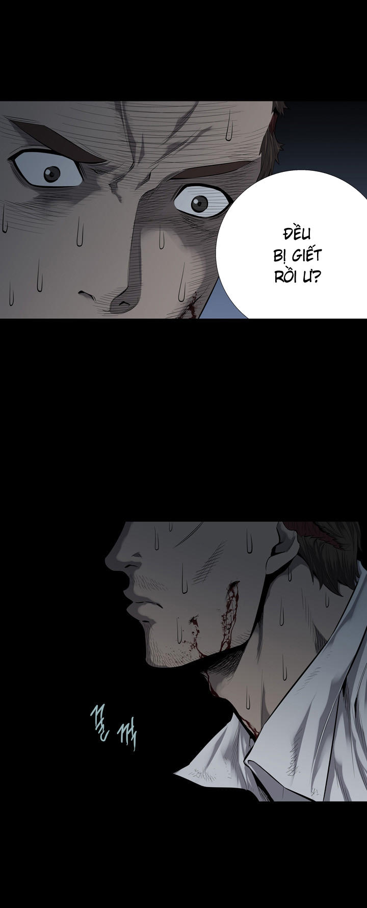 Hive Chapter 83 - Trang 2