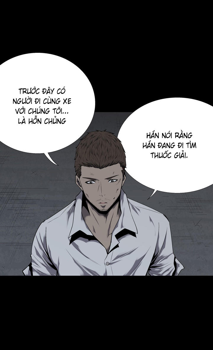 Hive Chapter 83 - Trang 2