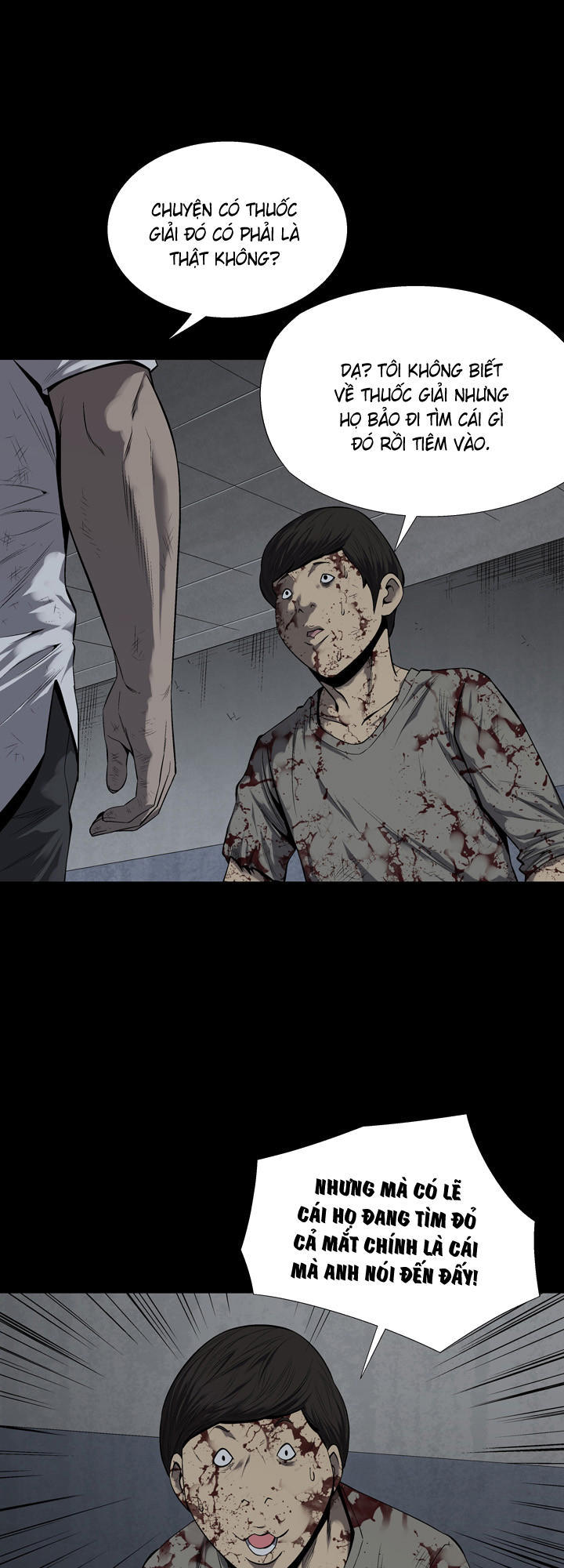 Hive Chapter 83 - Trang 2