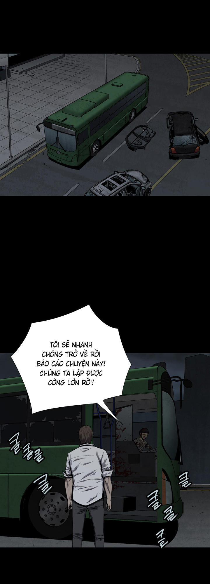 Hive Chapter 83 - Trang 2