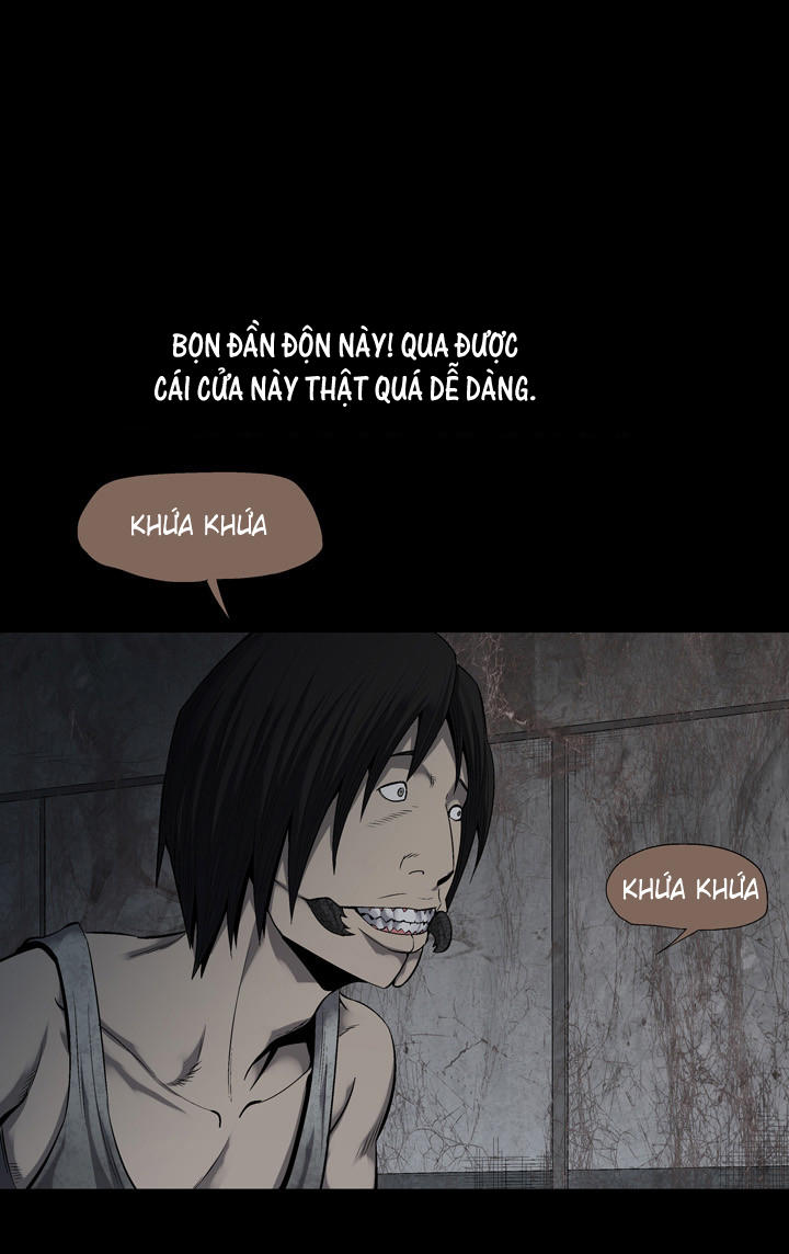 Hive Chapter 83 - Trang 2