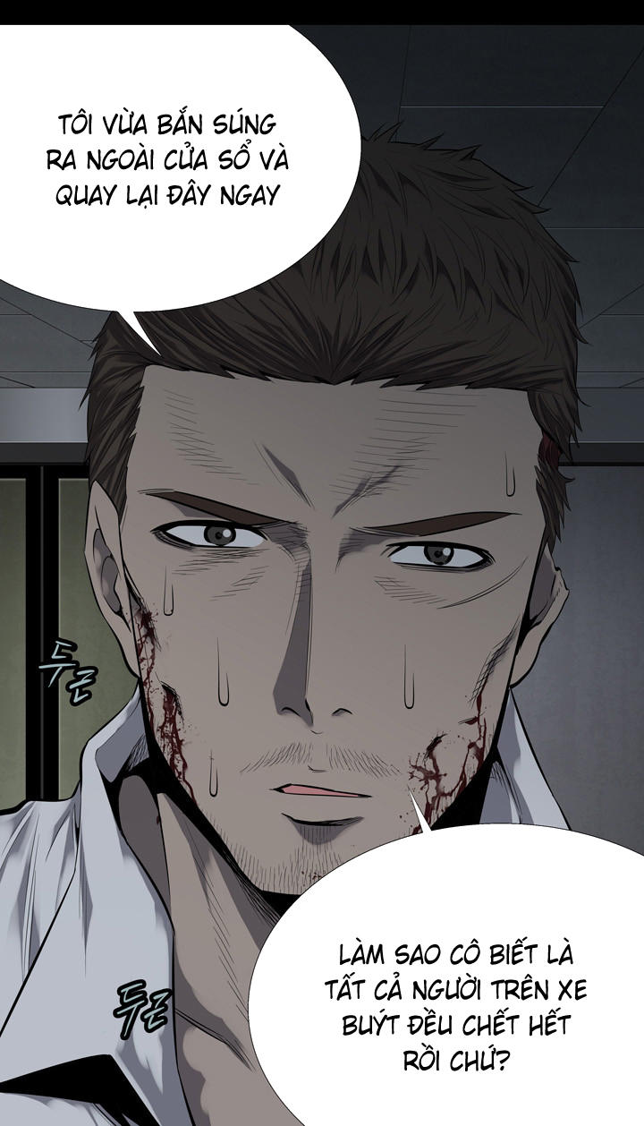 Hive Chapter 83 - Trang 2