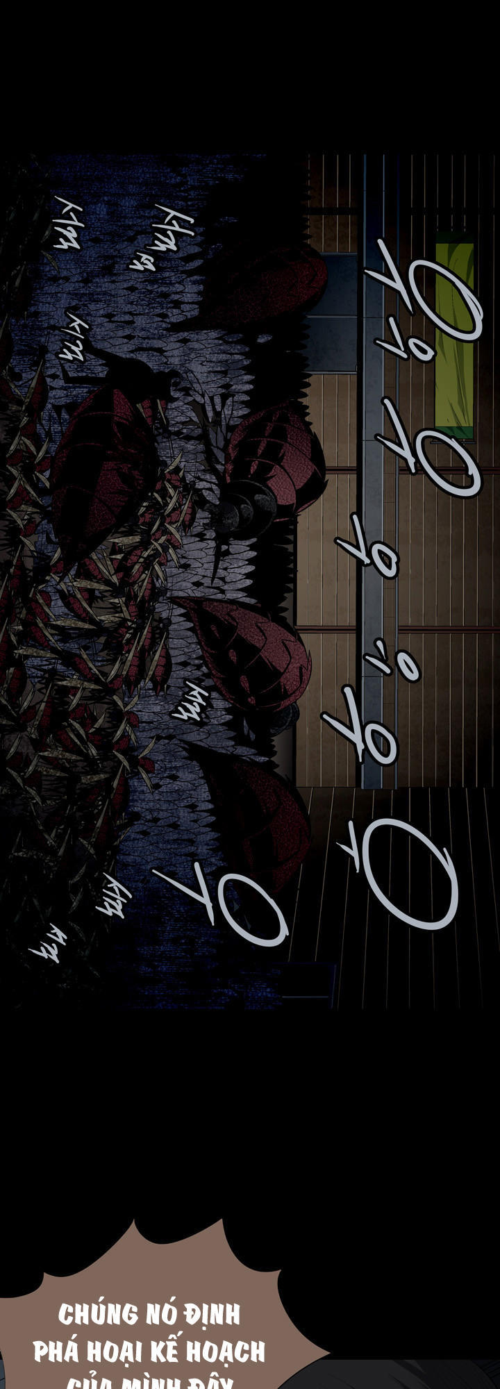 Hive Chapter 83 - Trang 2