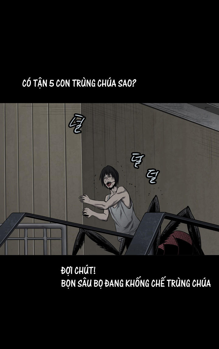 Hive Chapter 83 - Trang 2