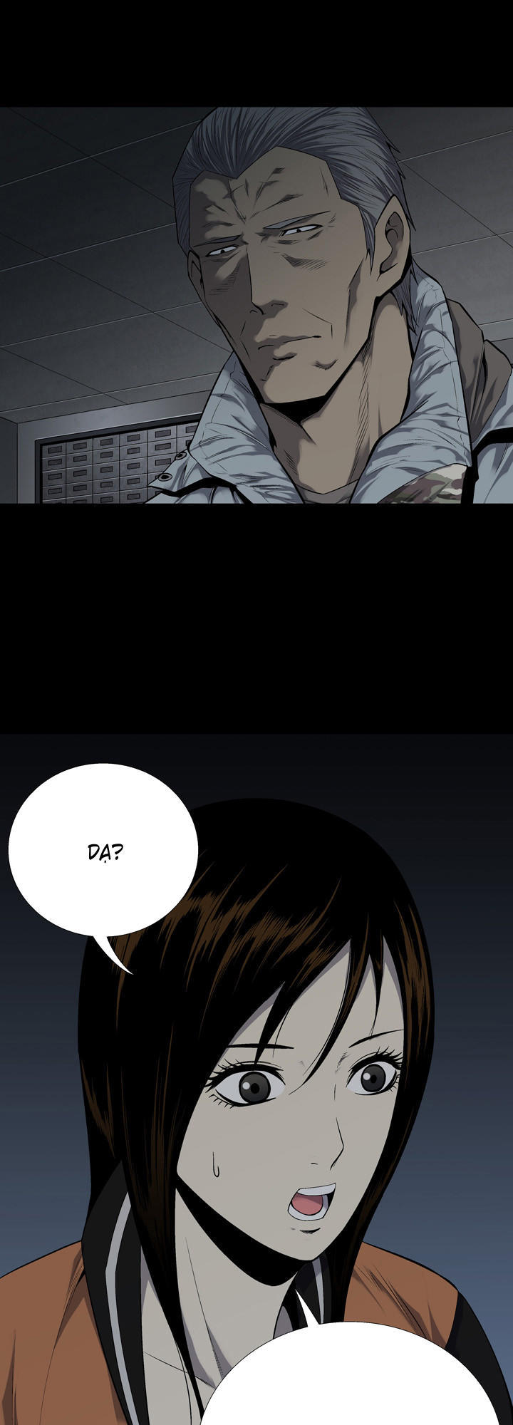 Hive Chapter 83 - Trang 2