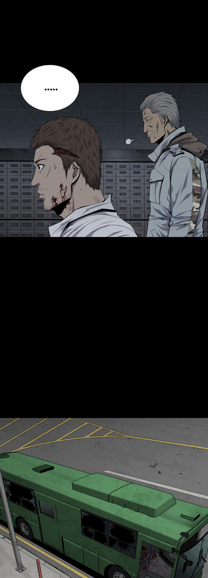 Hive Chapter 83 - Trang 2