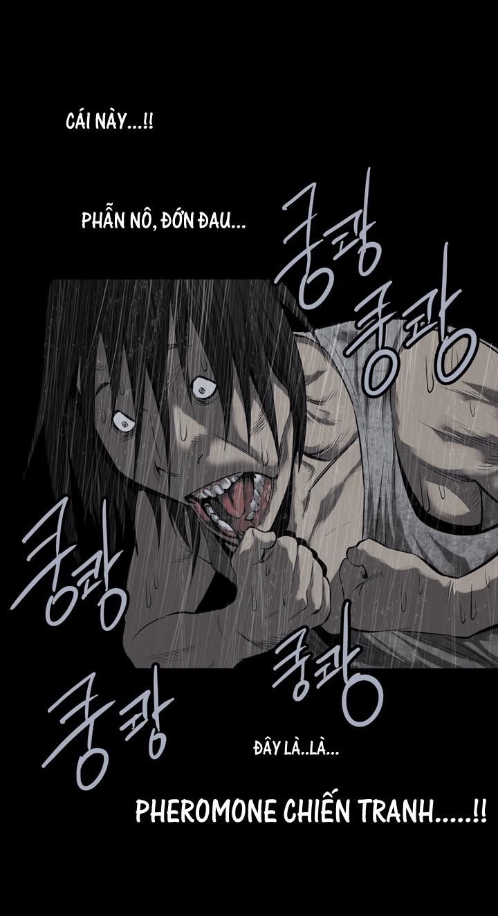 Hive Chapter 84 - Trang 2