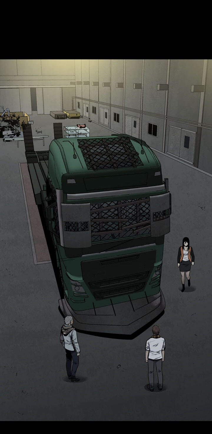 Hive Chapter 84 - Trang 2