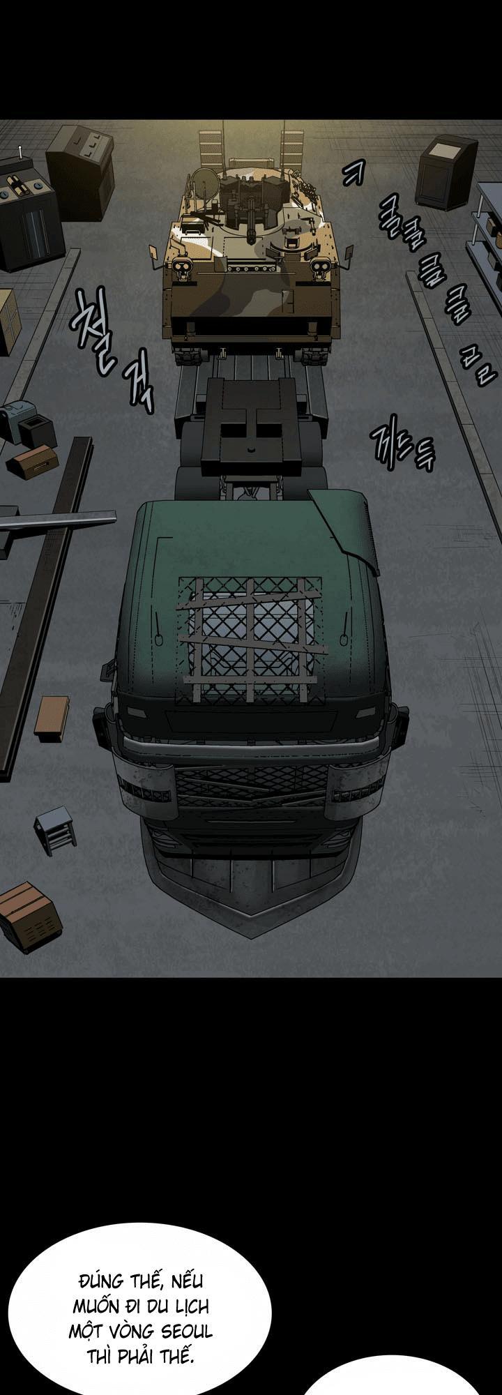 Hive Chapter 84 - Trang 2