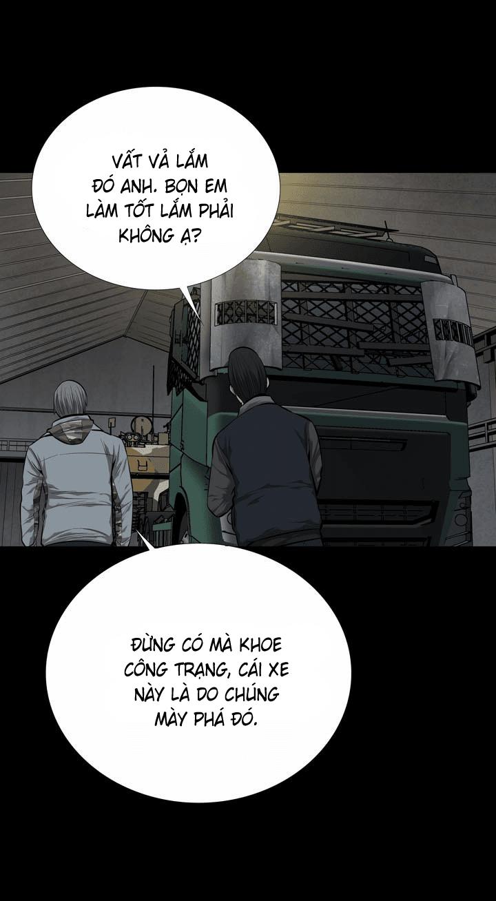 Hive Chapter 84 - Trang 2