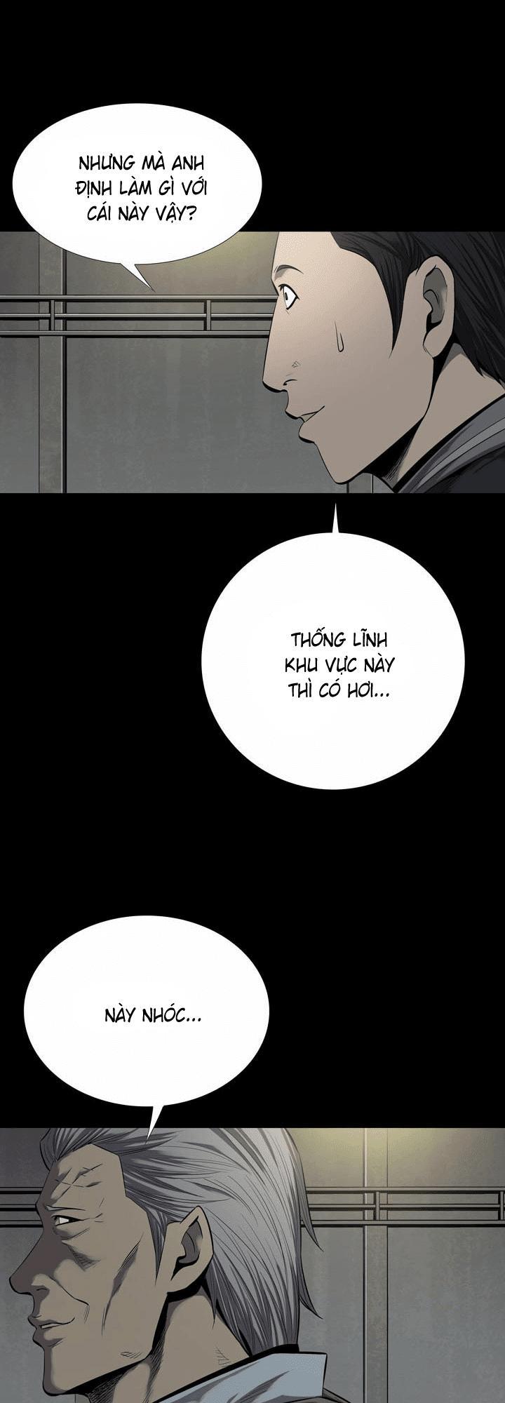 Hive Chapter 84 - Trang 2