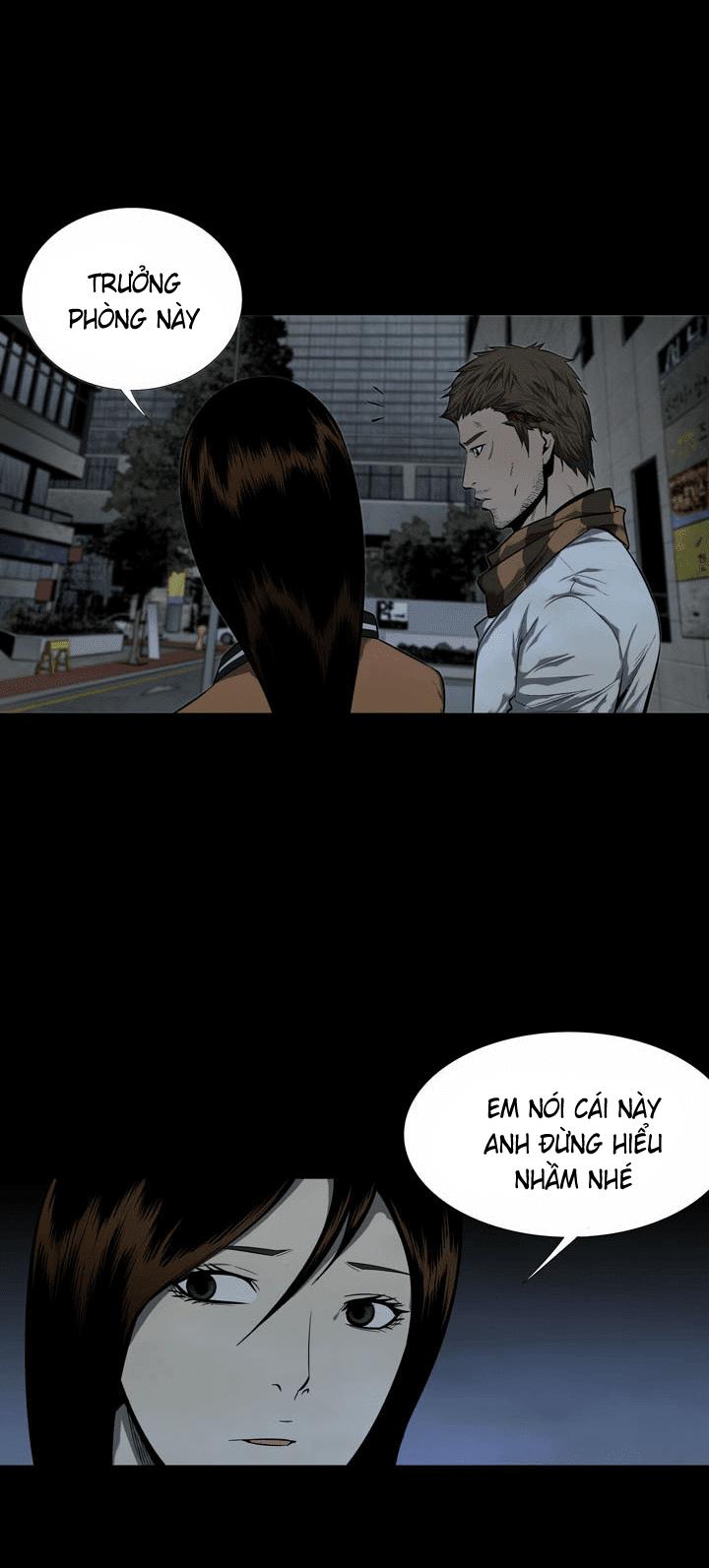 Hive Chapter 84 - Trang 2