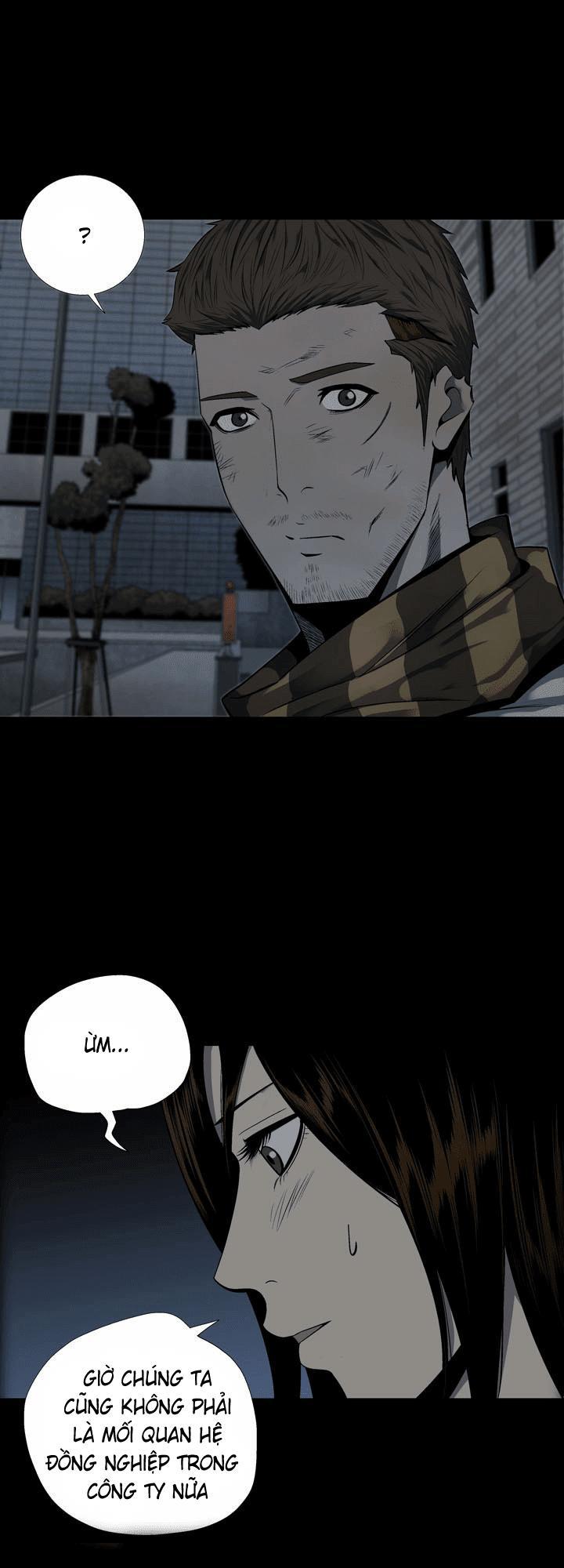 Hive Chapter 84 - Trang 2