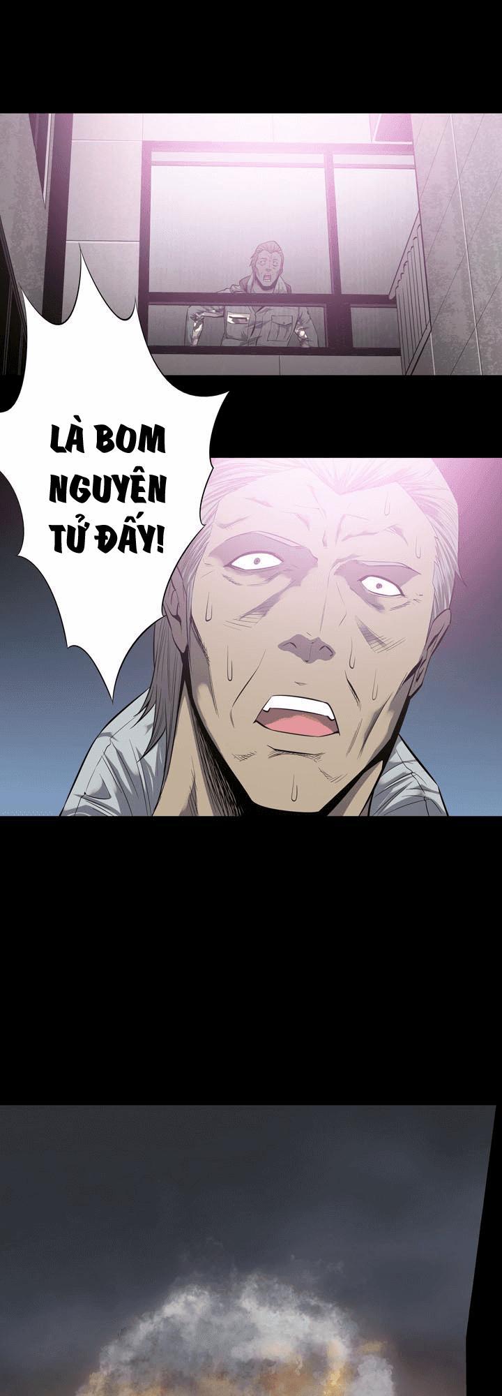 Hive Chapter 84 - Trang 2