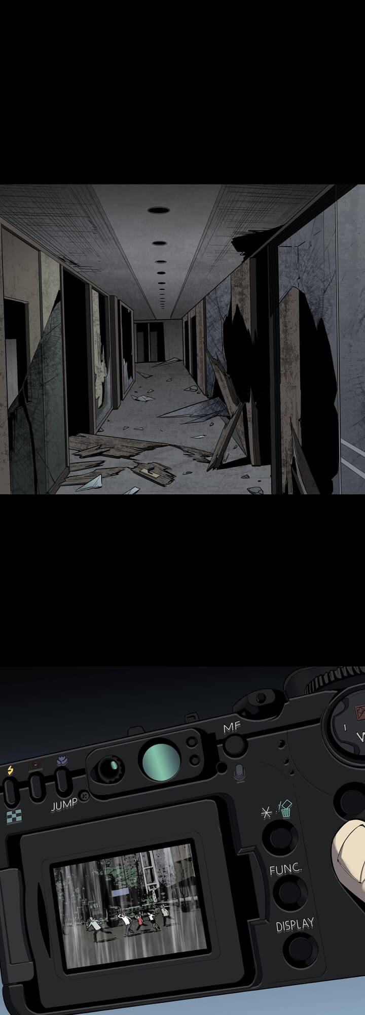 Hive Chapter 84 - Trang 2