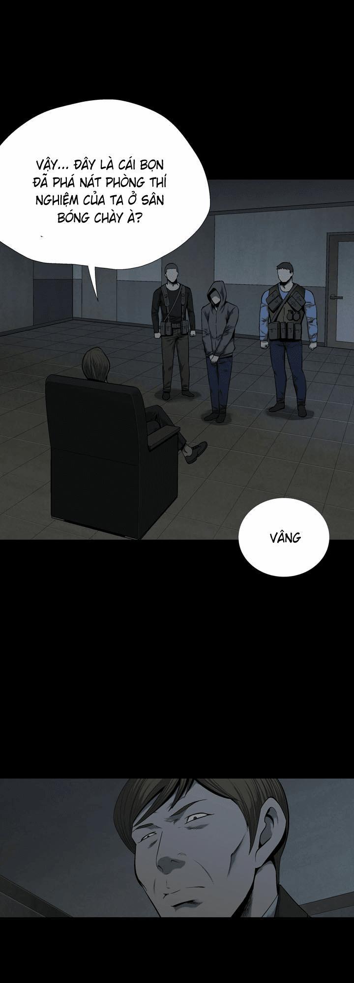 Hive Chapter 84 - Trang 2