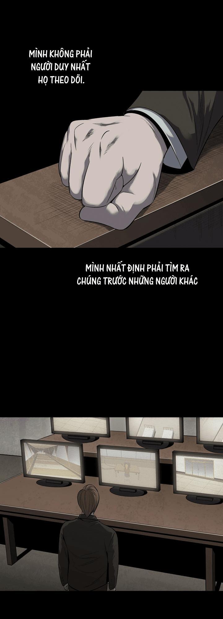 Hive Chapter 84 - Trang 2