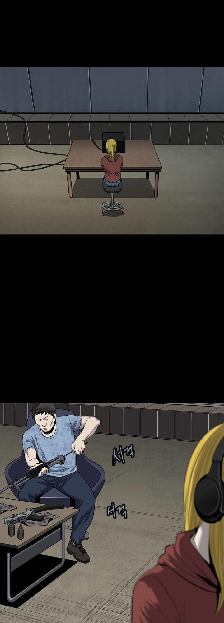 Hive Chapter 84 - Trang 2