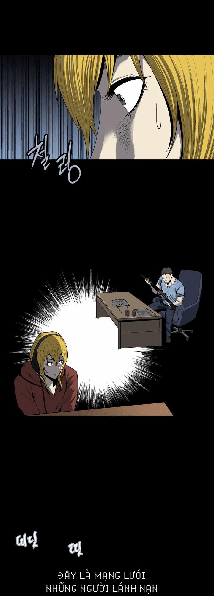 Hive Chapter 84 - Trang 2