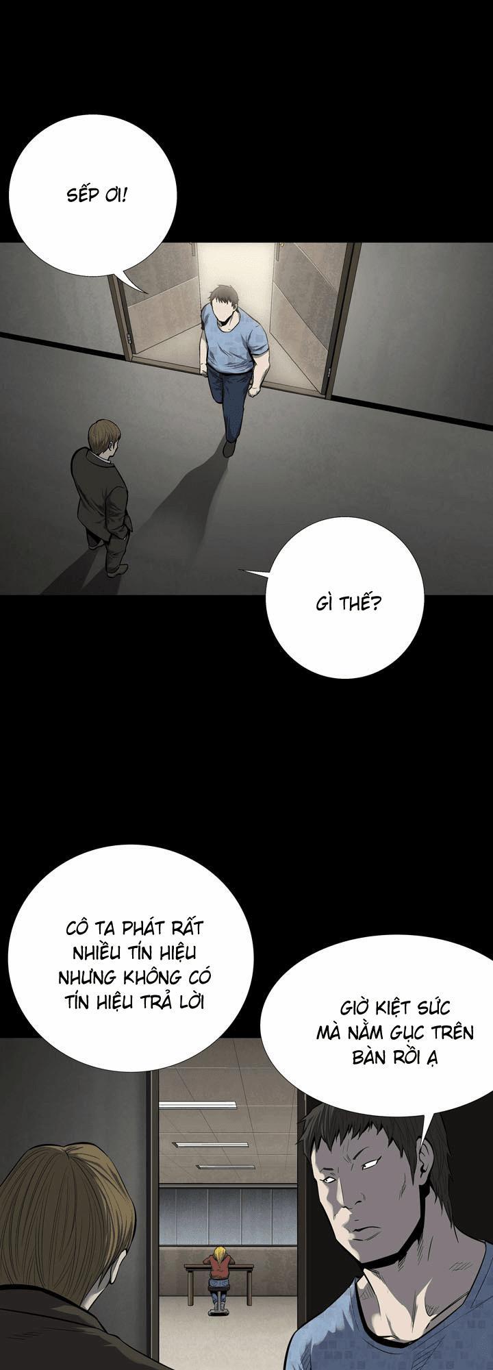 Hive Chapter 84 - Trang 2