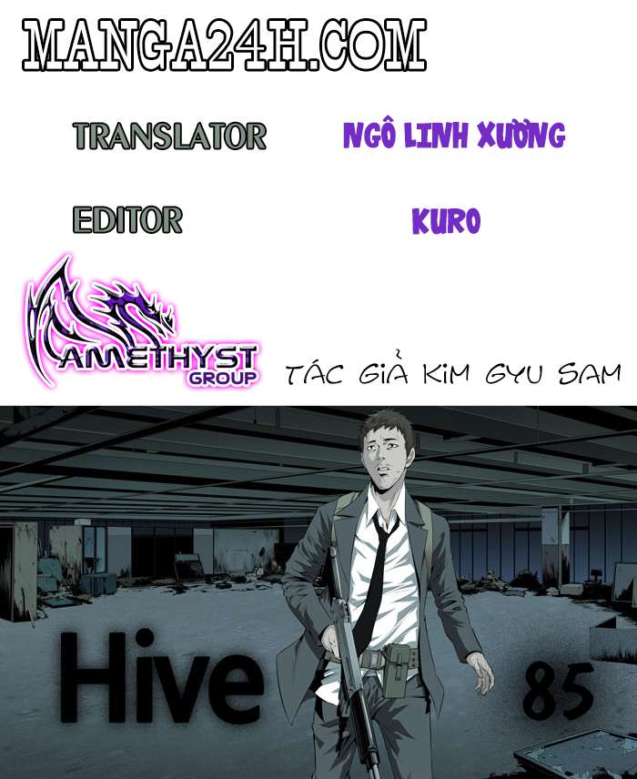 Hive Chapter 85 - Trang 2