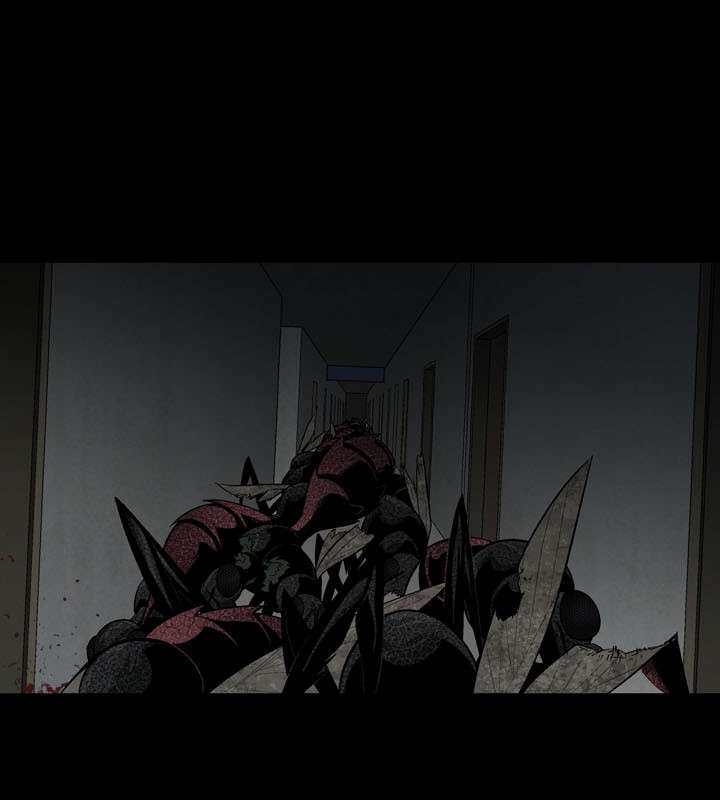 Hive Chapter 85 - Trang 2