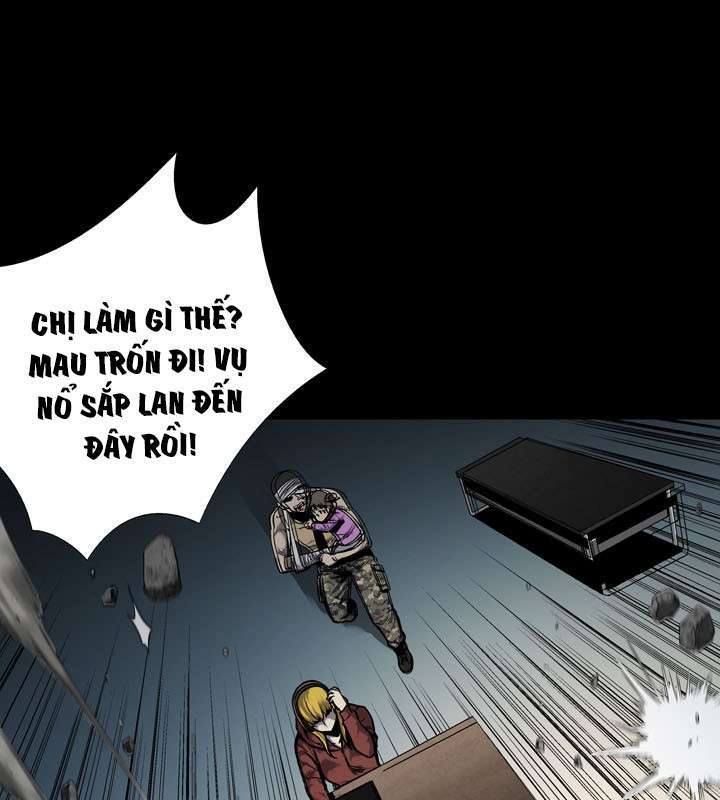 Hive Chapter 85 - Trang 2