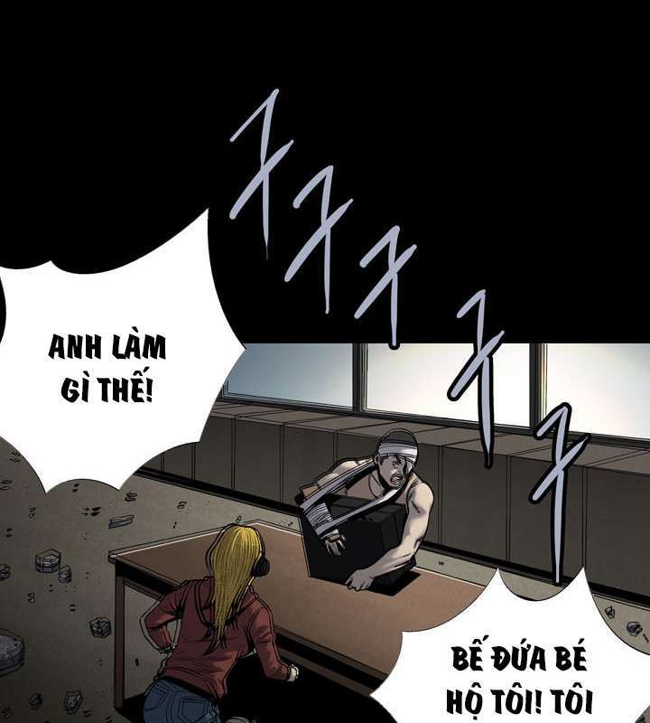 Hive Chapter 85 - Trang 2