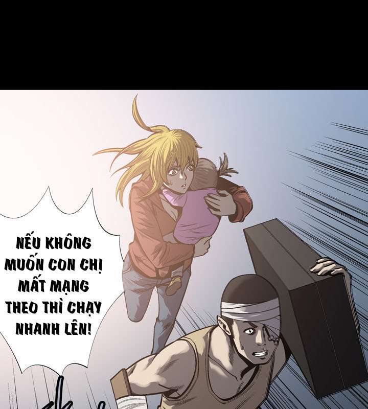 Hive Chapter 85 - Trang 2