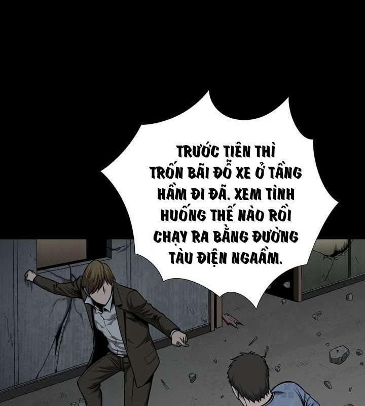 Hive Chapter 85 - Trang 2