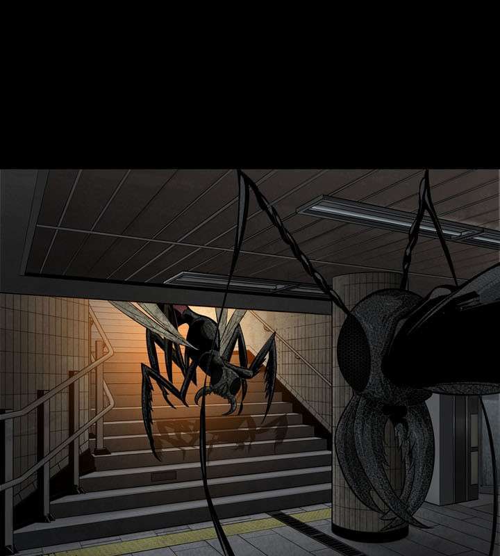 Hive Chapter 85 - Trang 2